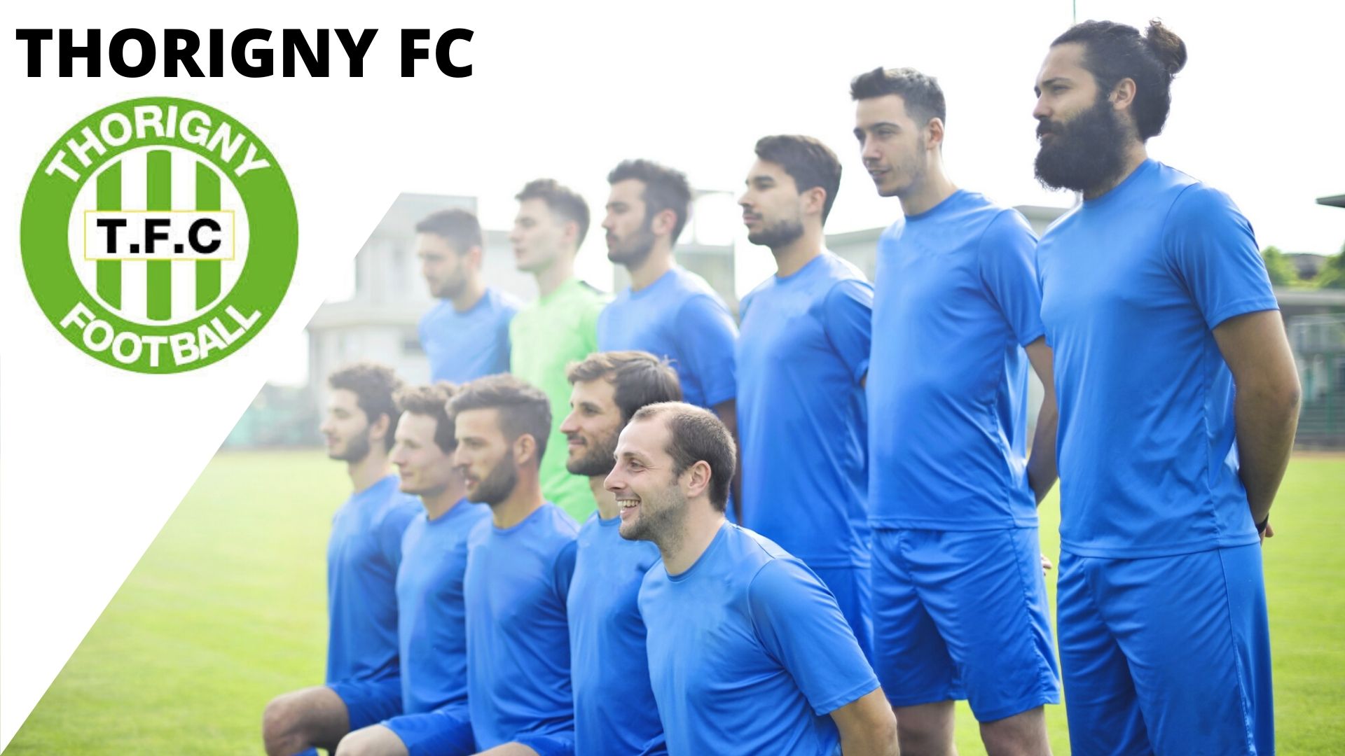 THORIGNY FC  (77)